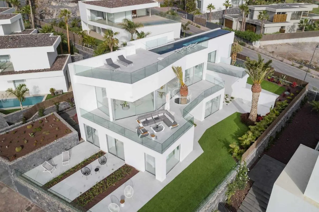Karat Villa Abama Tejina de Isora Spain