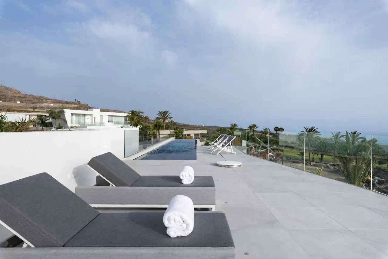Karat Villa Abama Tejina de Isora