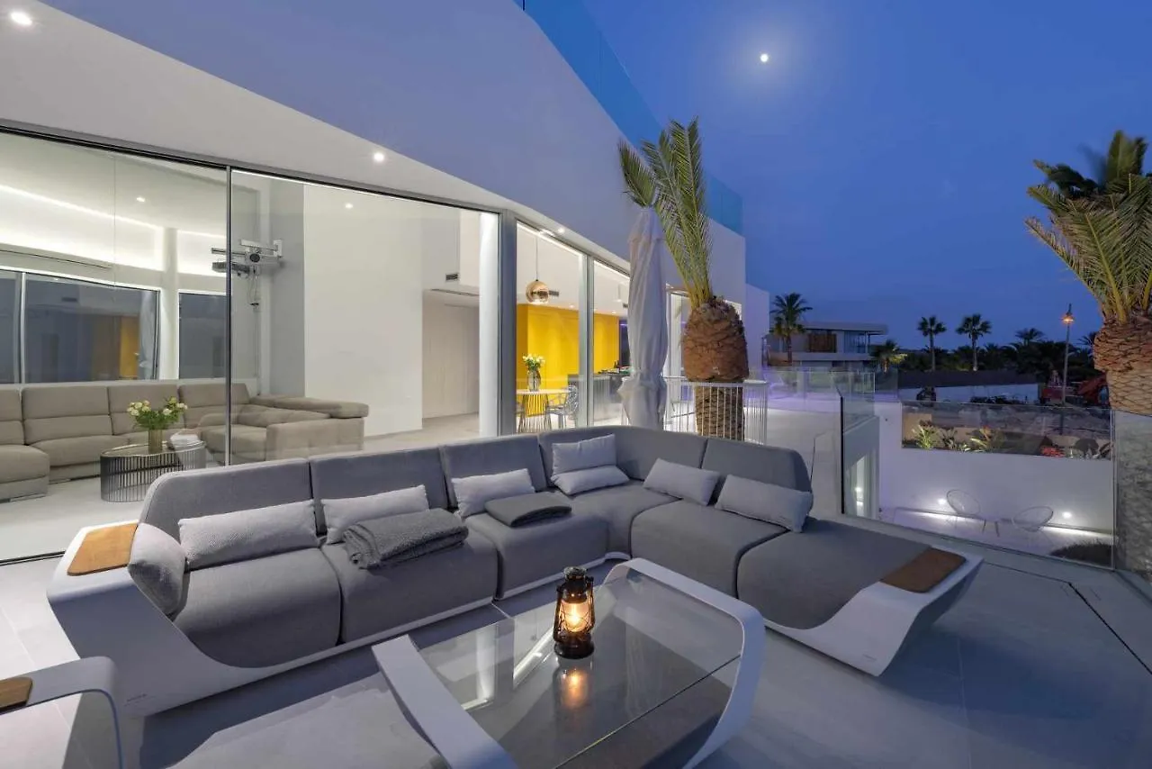 Karat Villa Abama Tejina de Isora