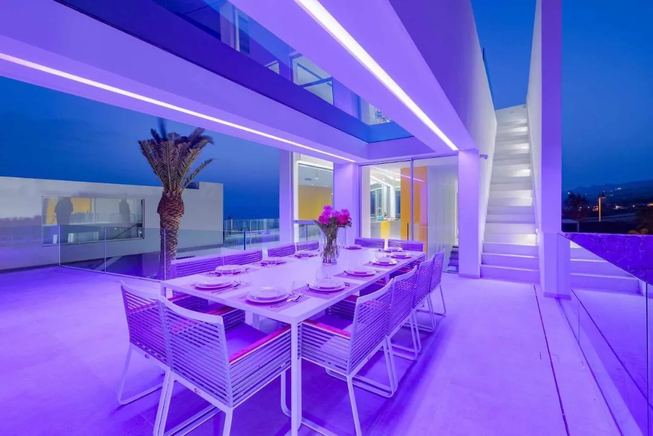 Karat Villa Abama Tejina de Isora