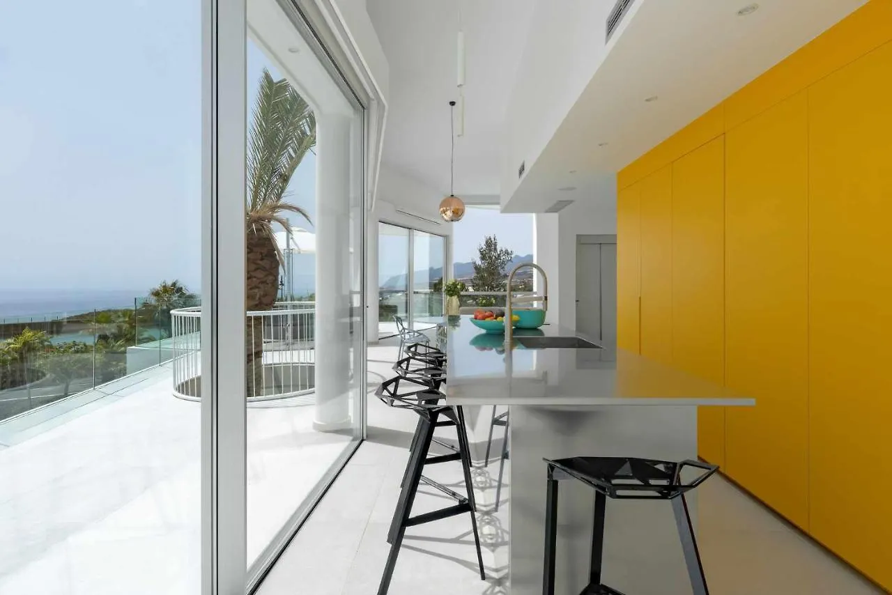 Karat Villa Abama Tejina de Isora 0*,